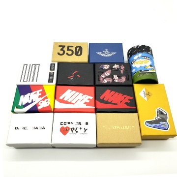 52 Style Hot Sell بالجملة 3D Mini Sneakers مفاتيح مفاتيح