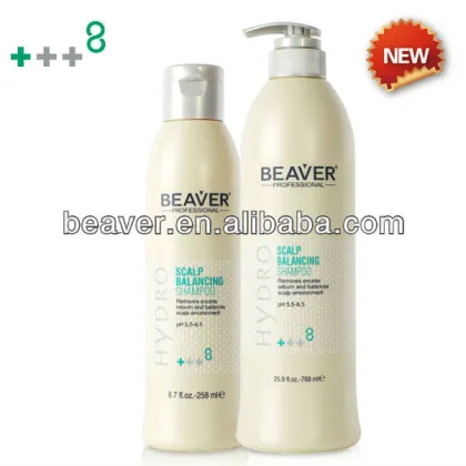 Daily use hair care hair anti-loss treatment shampoo