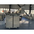 2000 KVA Трехфазный трансформатор подстанции с OLTC