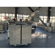 2000 KVA Трехфазный трансформатор подстанции с OLTC