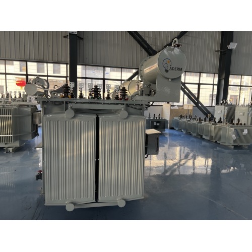 2000 KVA Трехфазный трансформатор подстанции с OLTC