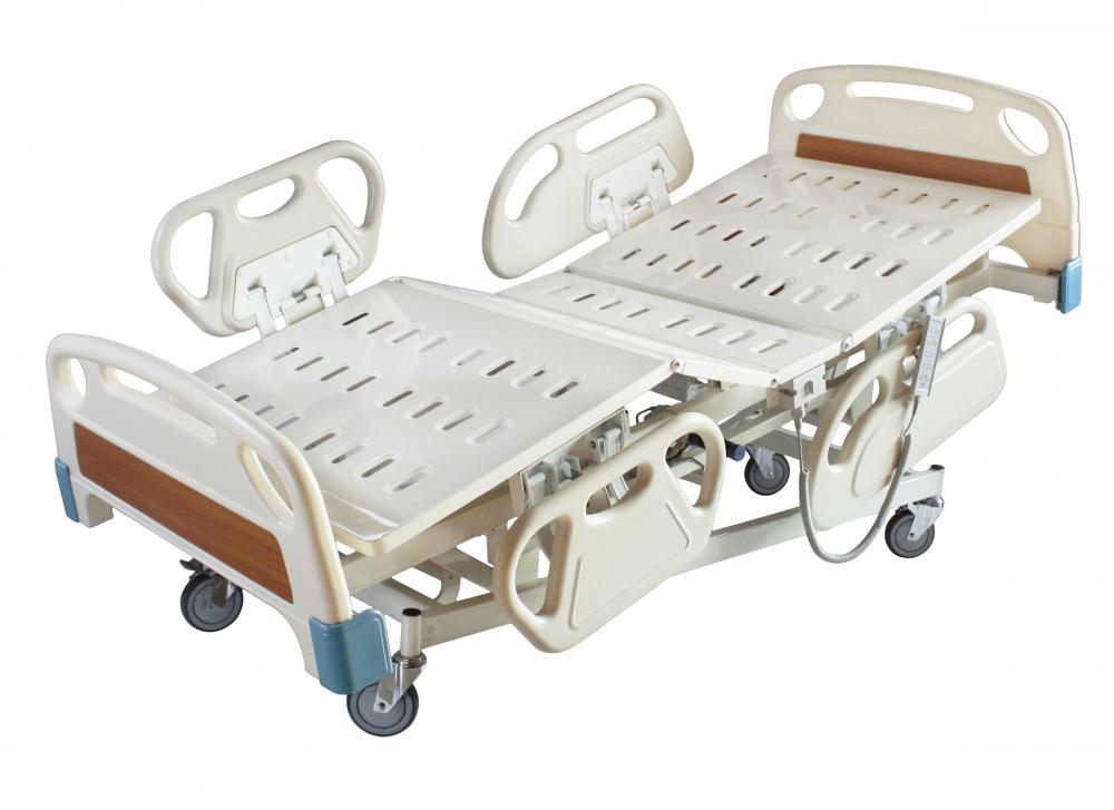 Common Ward Hospital Patient Bed
