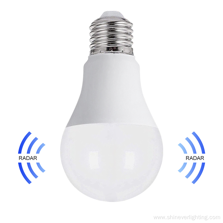 Smart LED Motion Sensor Bulb