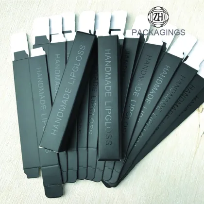 Waterproof Eyeliner Packaging Boxes