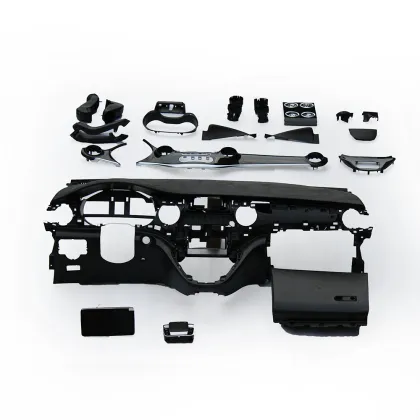 Dashboard Controls and Interior Accessories for Mercedes Benz V Class