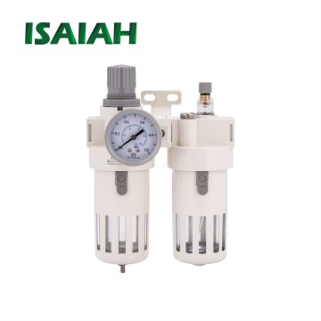 Airtac Type Air Filter Regulator Lubricator Units