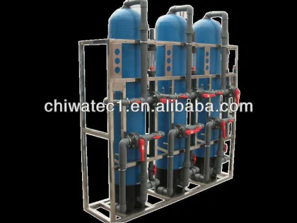 sistema de osmosis inversa tratamiento de aguas