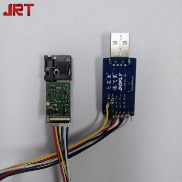 เซ็นเซอร์ระยะทางเลเซอร์อะแดปเตอร์ USB 20m