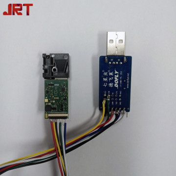 20 मीटर USB एडाप्टर लेजर दूरी सेंसर