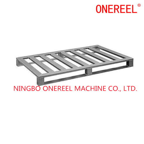 High Durability Steel Spool Pallet