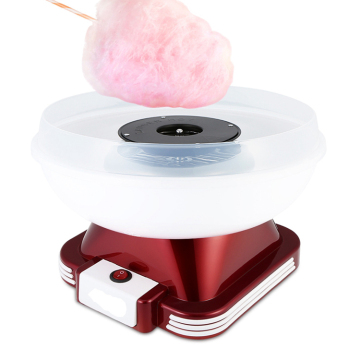 Home-Use Mini Electric Cotton Candy Maker