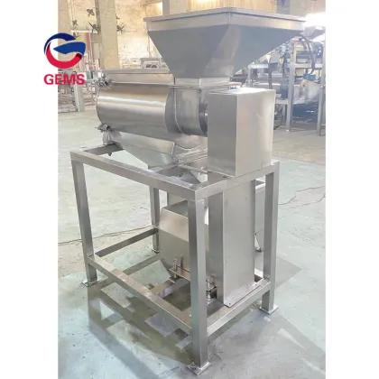 Blueberry Cherry Fruit Pulping Cherry Processing Machine