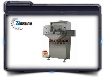 Grain Filling Packing Machinery