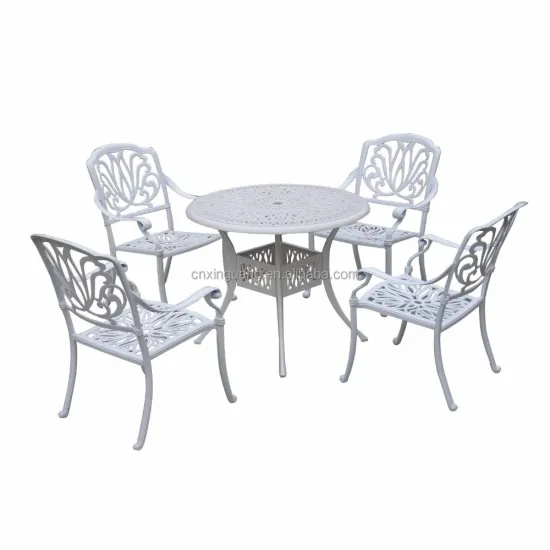 Cast Aluminum Garden Furniture