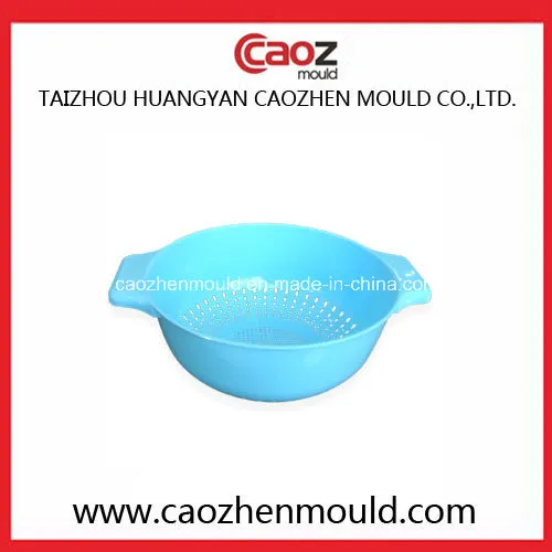 Hot Selling Plastic Washing Rice Basket Mould