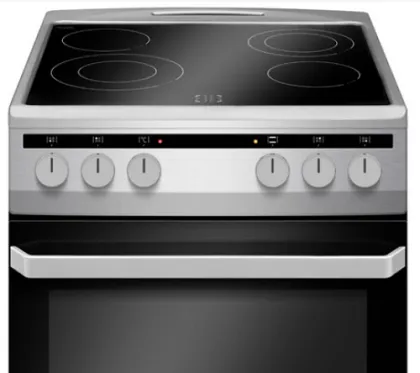 60CM Electric Oven Amica Appliances