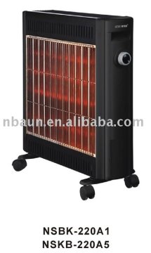 Radiation Heater NSB-220A