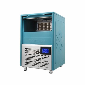 Commercial Air Cooling Crescent Ice Maker and Ice Making Machines for Restaurants
