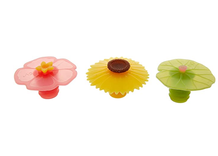 Silicone Wine Bottle Stopper