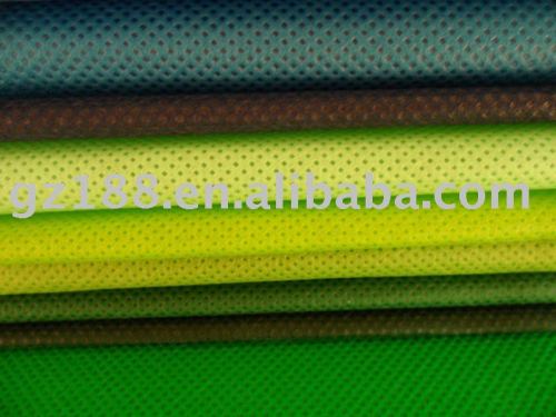 spunbonded nonwoven fabric colors