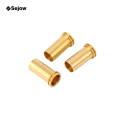 CNC Turning And Milling C3604 Copper Tube