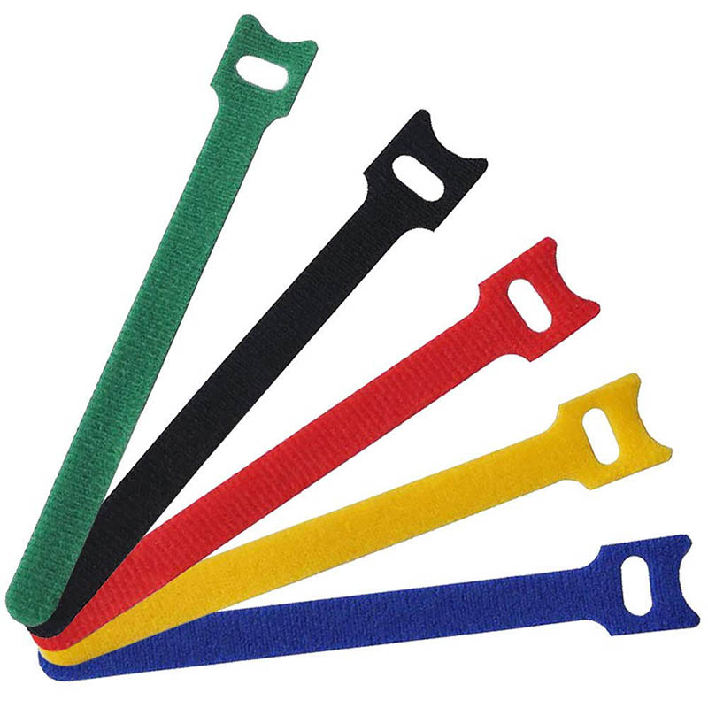 Mahibalik ang Dobleng Sided nga Hinay sa Kaugalingon nga Adhesive Cable Strap