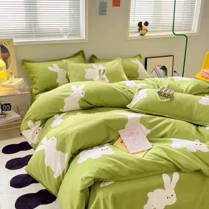 Nantong Home Textiles Summer Quilt Blanket Set - King/Queen/Full/Twin Sizes