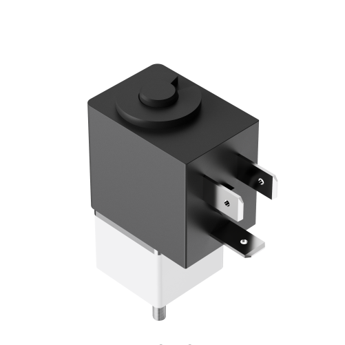 Válvula solenoide de 2 vías en miniatura