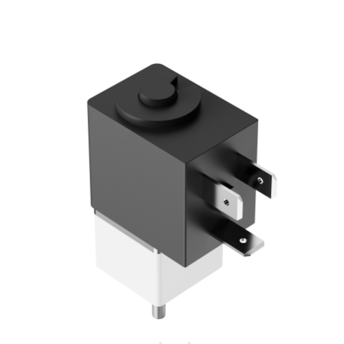 Válvula solenoide de 2 vías en miniatura
