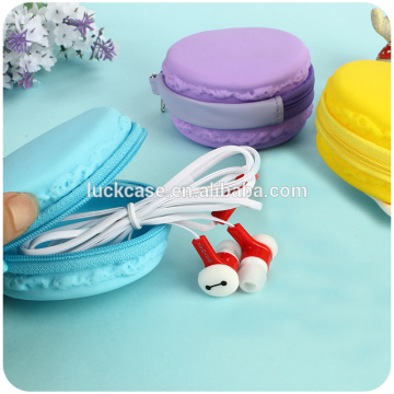 New Amazon Top Selling Products Wholesales Jelly Colorful Silicone Pruse/Coin Bag