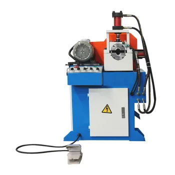 China Factory KCM-120SE Single Head 45 Degree Chamfering Machine
