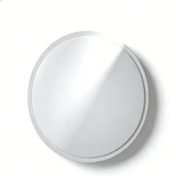 Indoor ceiling fixture for relaxed rooms