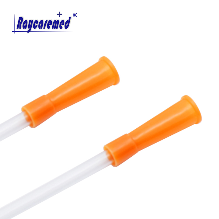 Disposable medical Suction catheter