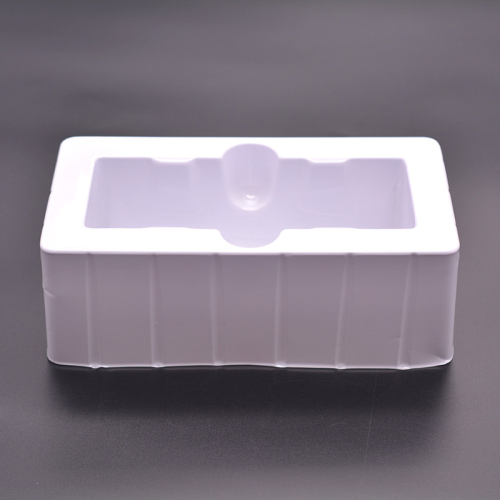 PS Medical Small Plastic Box White