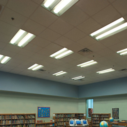 2x2 40W Led Troffer Retrofit Kit Fitting Dimmable