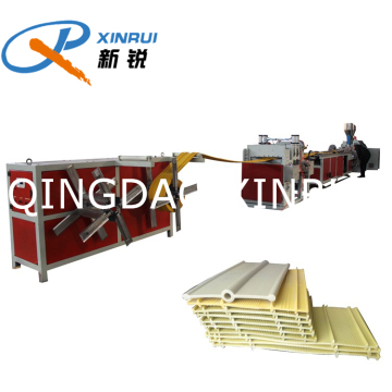 PVC Water Stopper Making Machine for Construction Joint Sealing