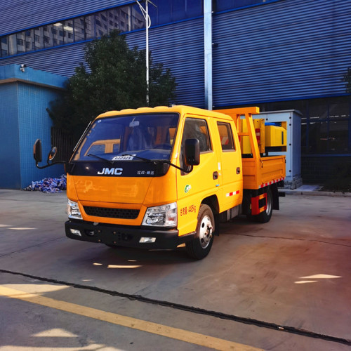 JMC 70K-100K Collision Buffer Truck