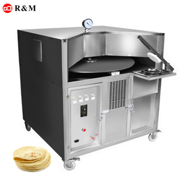 Automatic Tandoor Roti Machine: Chapati Maker for Sale in India