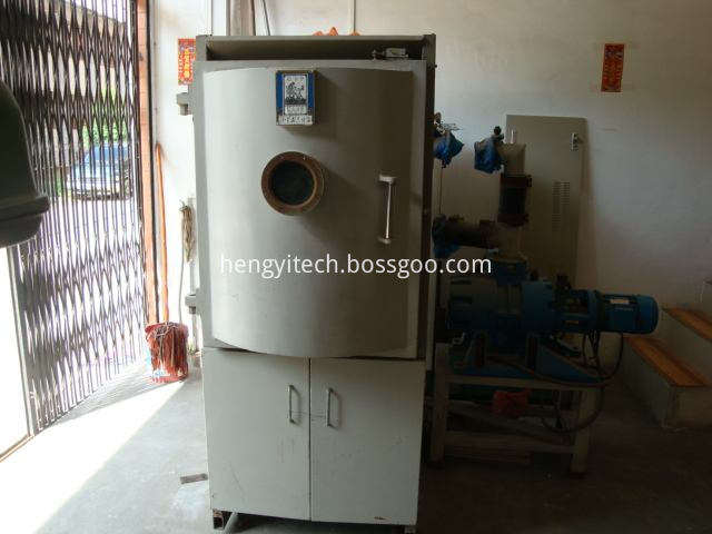 Small Vacuum Coating Equipment