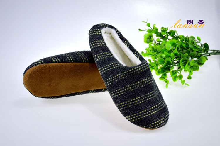 Indoor Women's Cotton Slippers