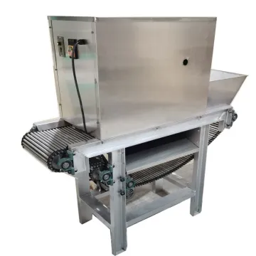Hot Selling Stainless Steel Garlic Peeling Machine - Chain Type Skin Removal Machine