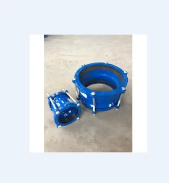 flange Adapters Straight Couplings