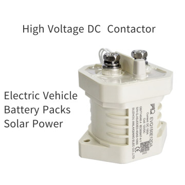 EVQ150 High Voltage DC Contactor DC1000V 150A Relay
