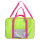 Kinder in der Schule Lunch Boxes Tote isolierte Tasche