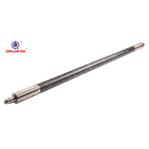 Eje de inflado de tira continua de 3 pulgadas (aluminio)