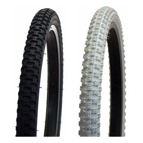 Comp 3 Tread Tyre 20 x 2.125 - 2 Colours