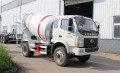 Mini Foton Concrete Mixer Truck