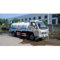 FORLAND Small Water Tanker Trucks en venta