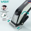 VGR V-289 رجال كليبرز الشعر الكهربائي احترافي