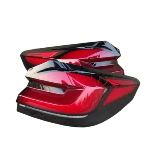 LED Tail Light Set for BMW 5 Series - Genuine Left and Right Rear Lamps